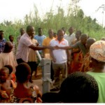 APPRECIATION FOR THE BOREHOLE