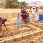 DRILLING OF A BOREHOLE FOR ATWIMA KOKOBEN (SPONSORED BY THE NGO)
