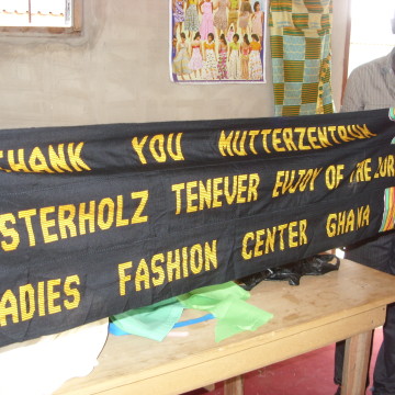 The Joy of the Lord Ladies Fashion Center