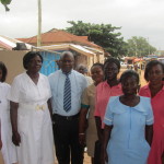 ABUAKWA HEALTH CENTER