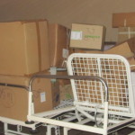 HOSPITAL MATERIALS