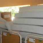 MATERIALS FOR THE HOSPITAL