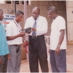 AT THE TRAINING INSTITUTE FOR VIDEO OPERATORS
