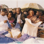 DONATION AT OFFINSO-ASHANTI REGION